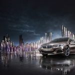BMW Compact Sedan Concept