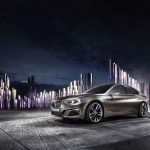 BMW Compact Sedan Concept