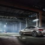 BMW Compact Sedan Concept