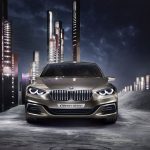 BMW Compact Sedan Concept