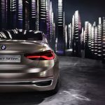 BMW Compact Sedan Concept