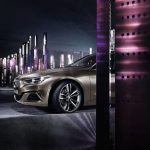 BMW Compact Sedan Concept