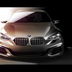 BMW Compact Sedan Concept