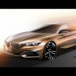 BMW Compact Sedan Concept