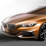 BMW Compact Sedan Concept
