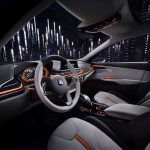BMW Compact Sedan Concept