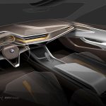 Interieur BMW Compact Sedan Concept