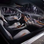 Interieur BMW Compact Sedan Concept
