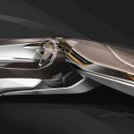 Interieur BMW Compact Sedan Concept