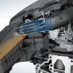 Flow transformer 1.6 TDI VAG