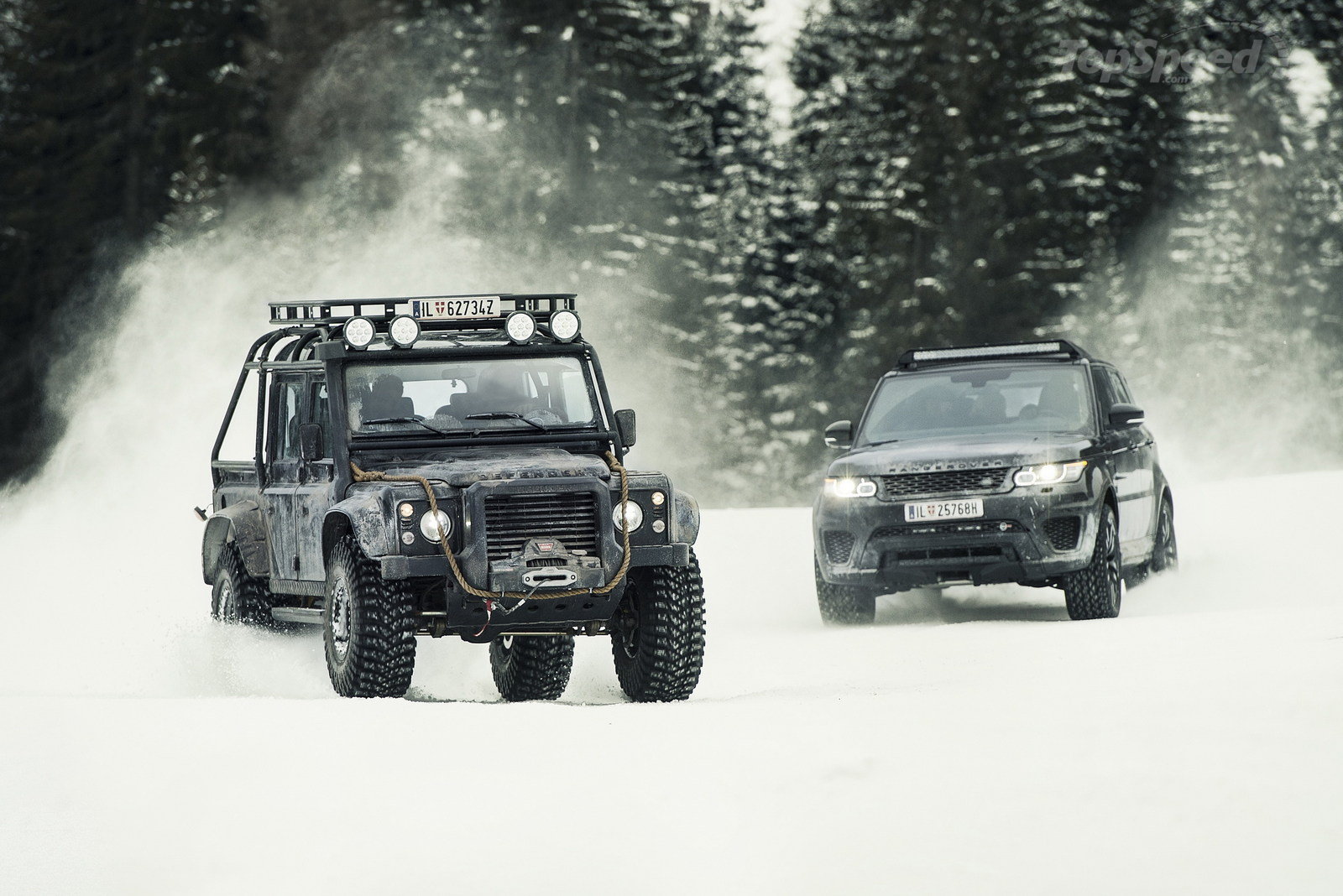 4 heerlijke auto’s uit de Bond-film ‘Spectre’
