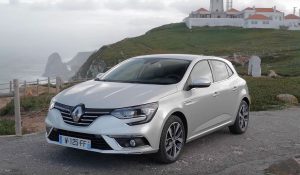 Rij-impressies Renault Mégane 4
