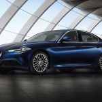 Alfa Romeo Giulia 2016