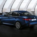 Alfa Romeo Giulia 2016