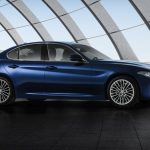 Alfa Romeo Giulia 2016
