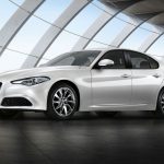 Alfa Romeo Giulia 2016