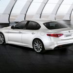 Alfa Romeo Giulia 2016