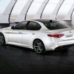 Alfa Romeo Giulia 2016