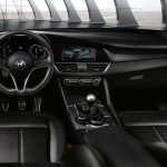 Interieur Alfa Romeo Giulia 2016
