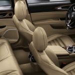 Interieur Alfa Romeo Giulia 2016