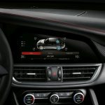 Interieur Alfa Romeo Giulia 2016