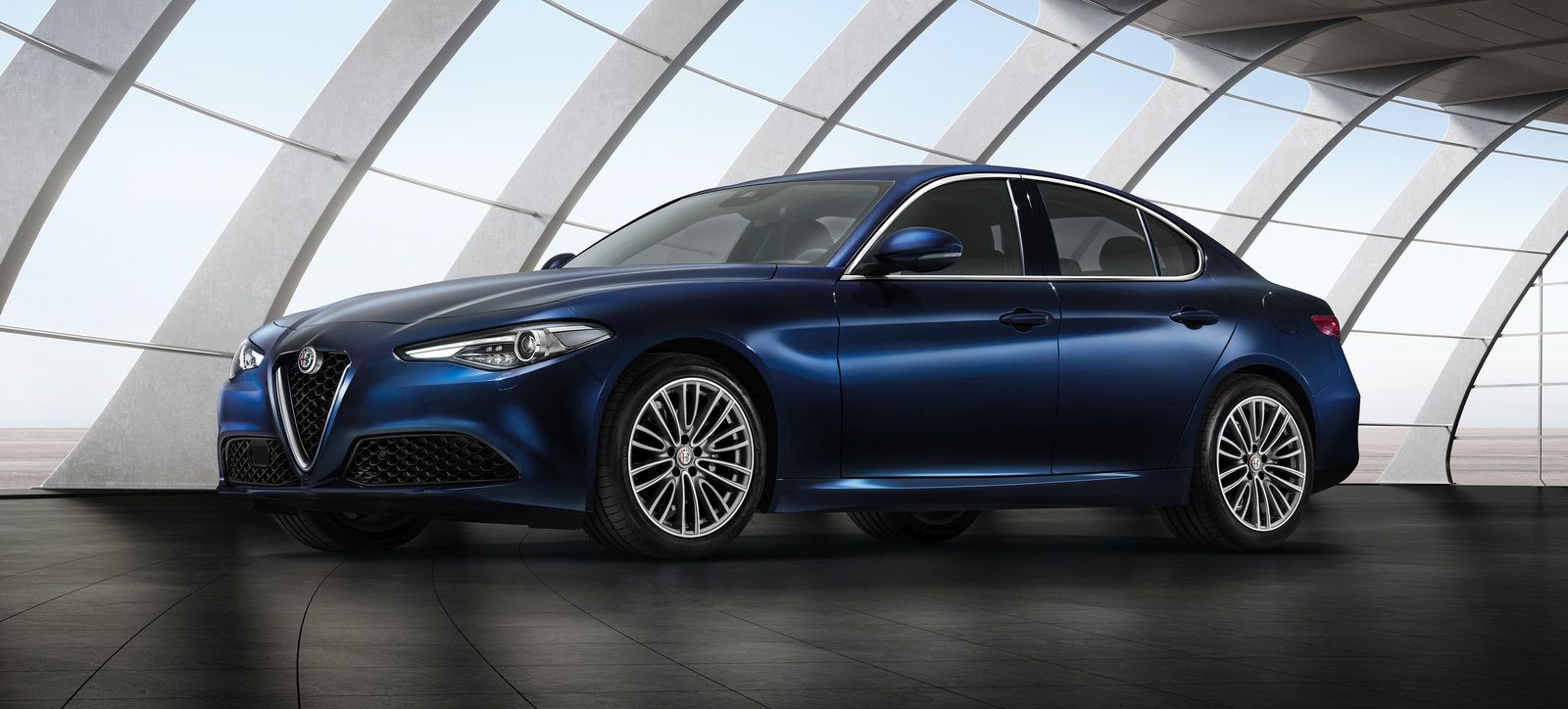‘Normale’ Alfa Romeo Giulia ook met 21% bijtelling