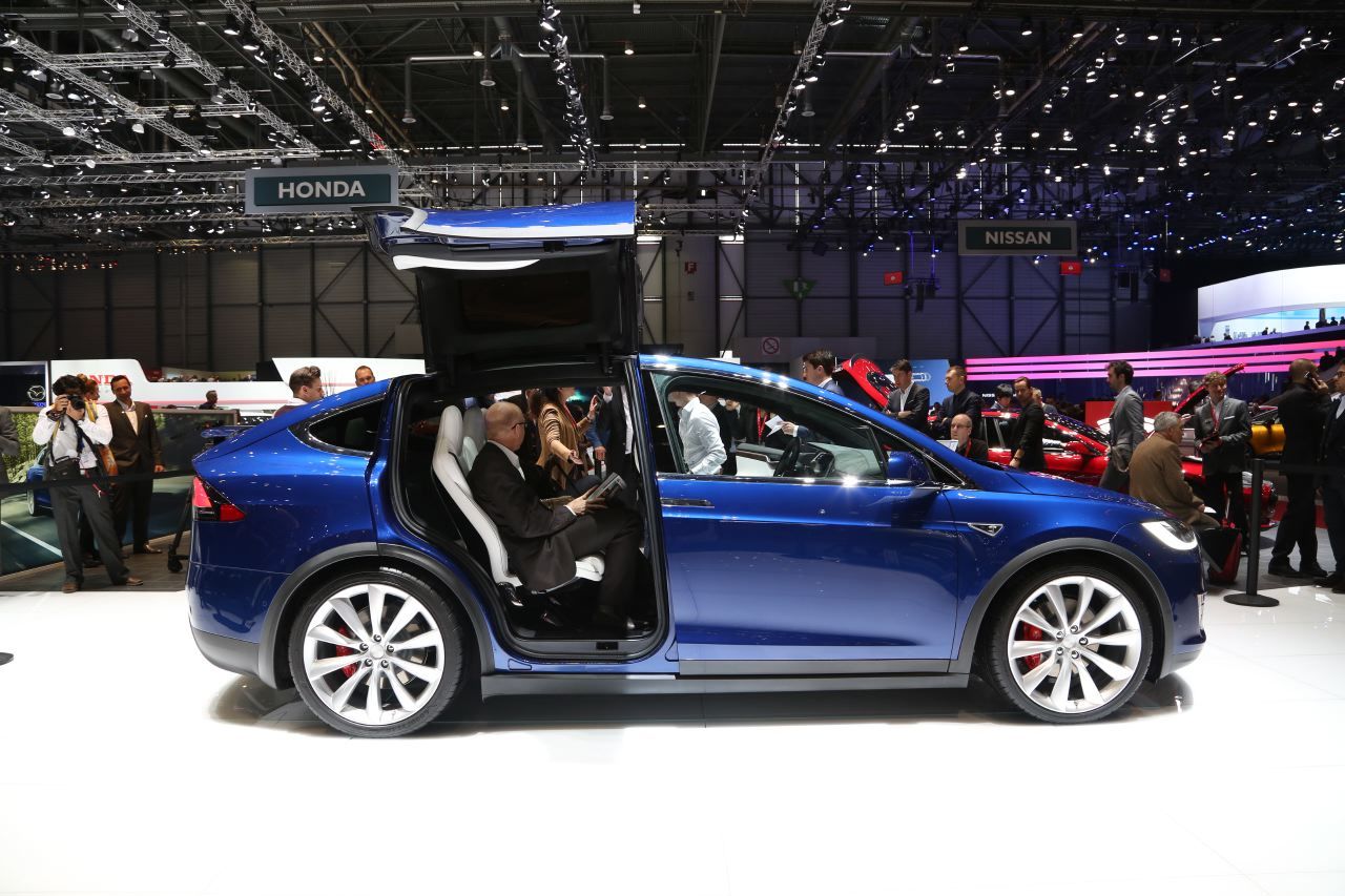 Autosalon van Genève 2016: dit was er te zien