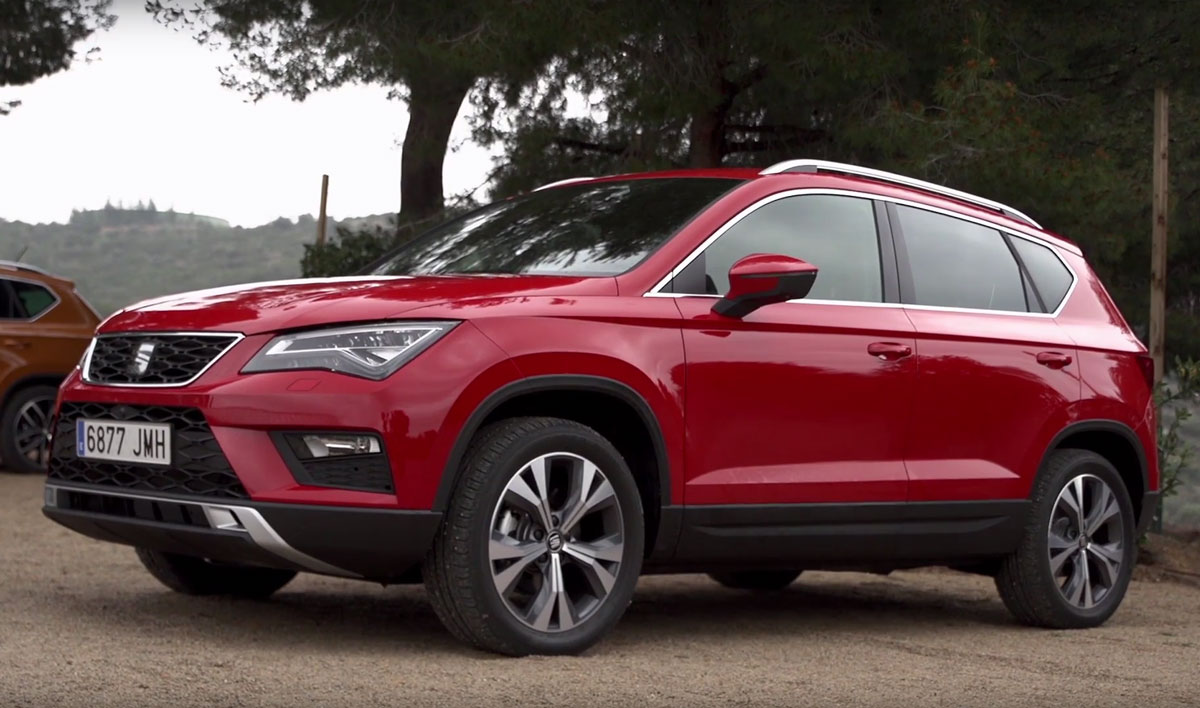 Rij-impressies Seat Ateca: Spaanse Tiguan