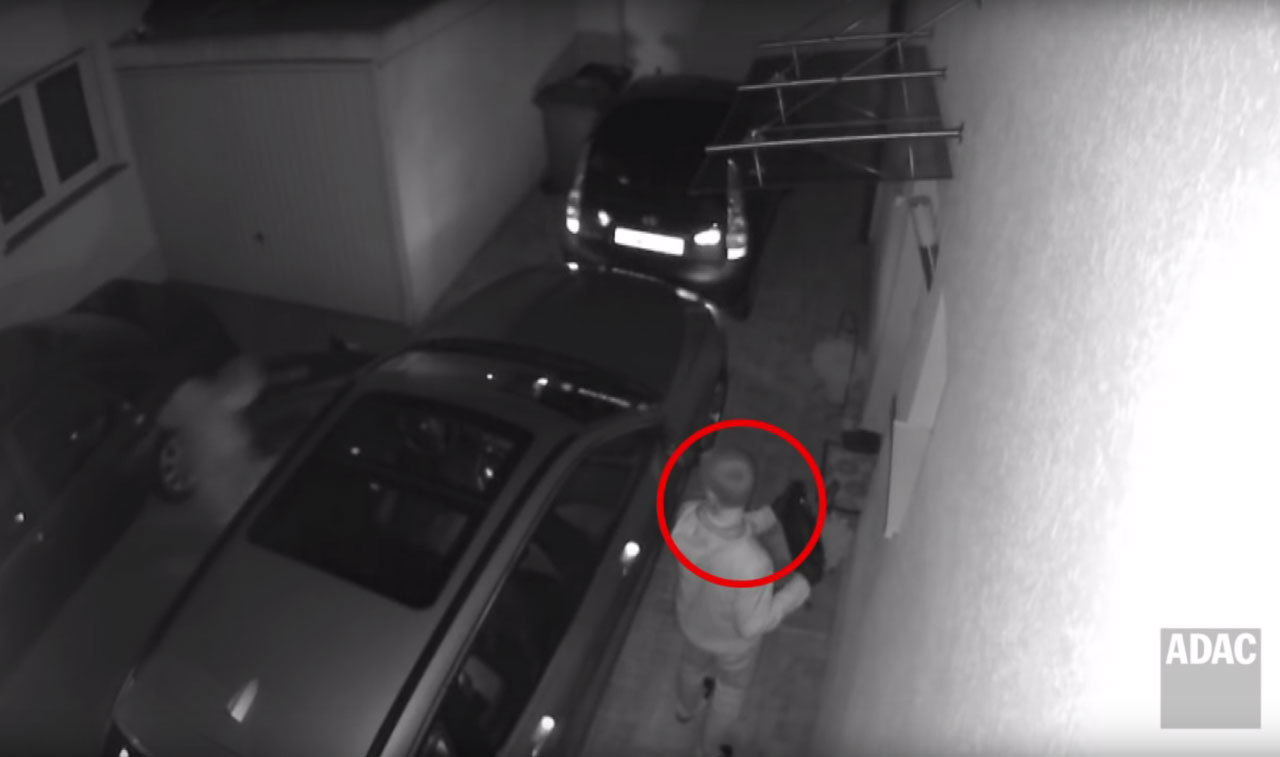 Keyless entry: ook erg handig voor autodieven