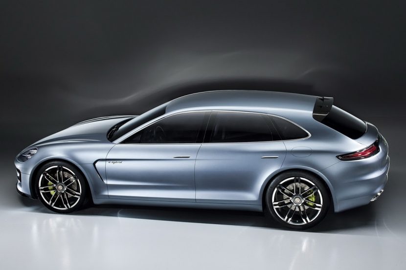 Porsche Panamera Sport Turismo