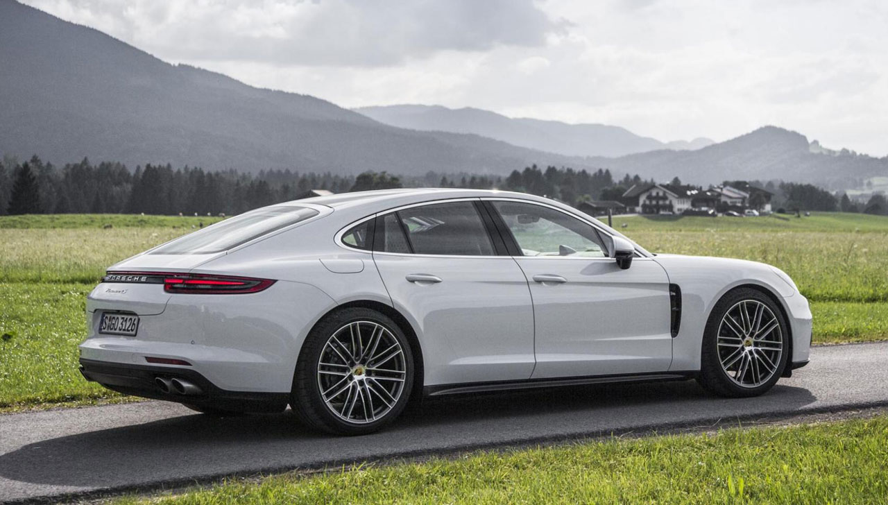 Test Porsche Panamera II 4S diesel 2016