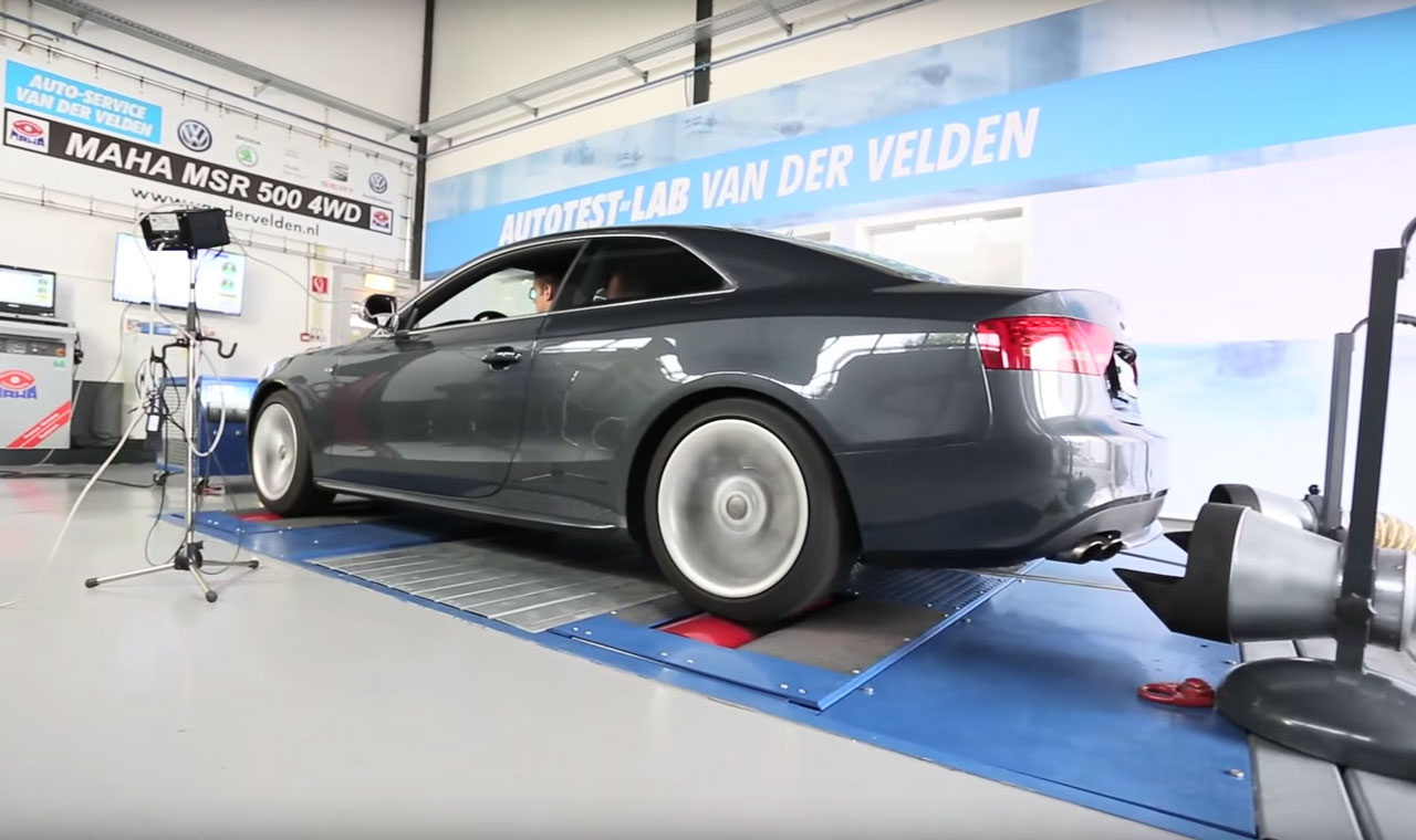 Vermogen auto meten? Het kan bij Autotest-lab