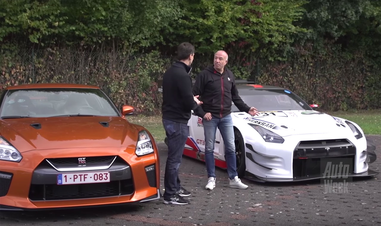 AutoWeek weer op TV bij Veronica