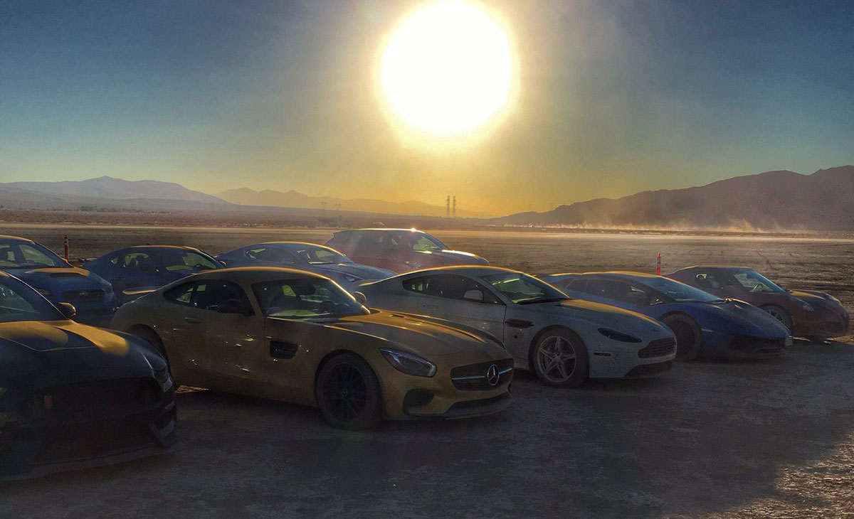 The Grand Tour krijgt peperdure openingsscène