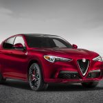 Alfa Romeo Stelvio Quadrofoglio