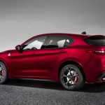 Alfa Romeo Stelvio Quadrofoglio