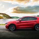 Dashboard Alfa Romeo Stelvio Quadrofoglio