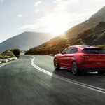 Dashboard Alfa Romeo Stelvio Quadrofoglio