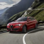 Dashboard Alfa Romeo Stelvio Quadrofoglio