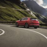 Dashboard Alfa Romeo Stelvio Quadrofoglio