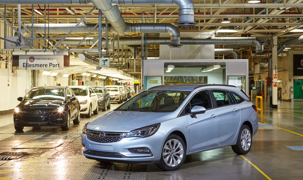 Duizenden Opel Astra’s niet uitgeleverd vanwege airbagprobleem