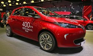 Deze elektrische auto’s hebben 4% bijtelling in 2017