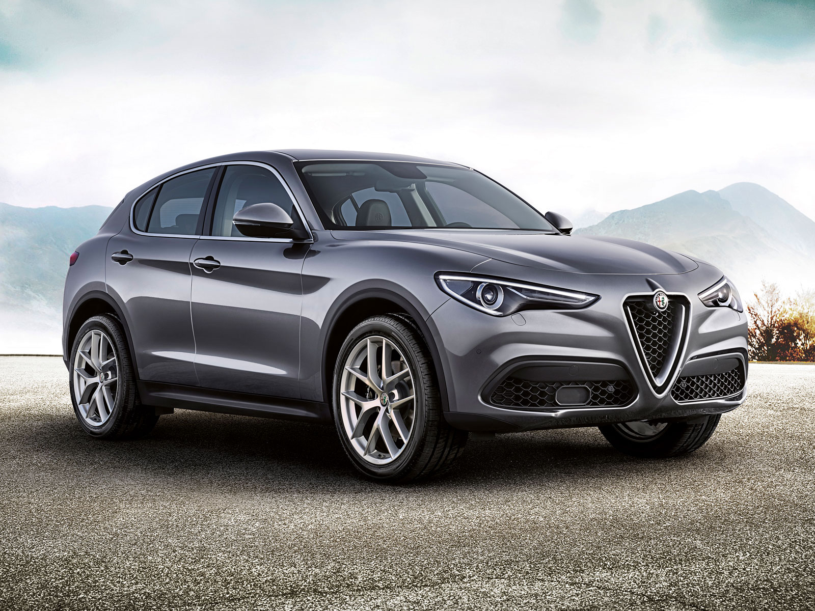 Dit is de Alfa Romeo Stelvio 2.0 turbo First Edition
