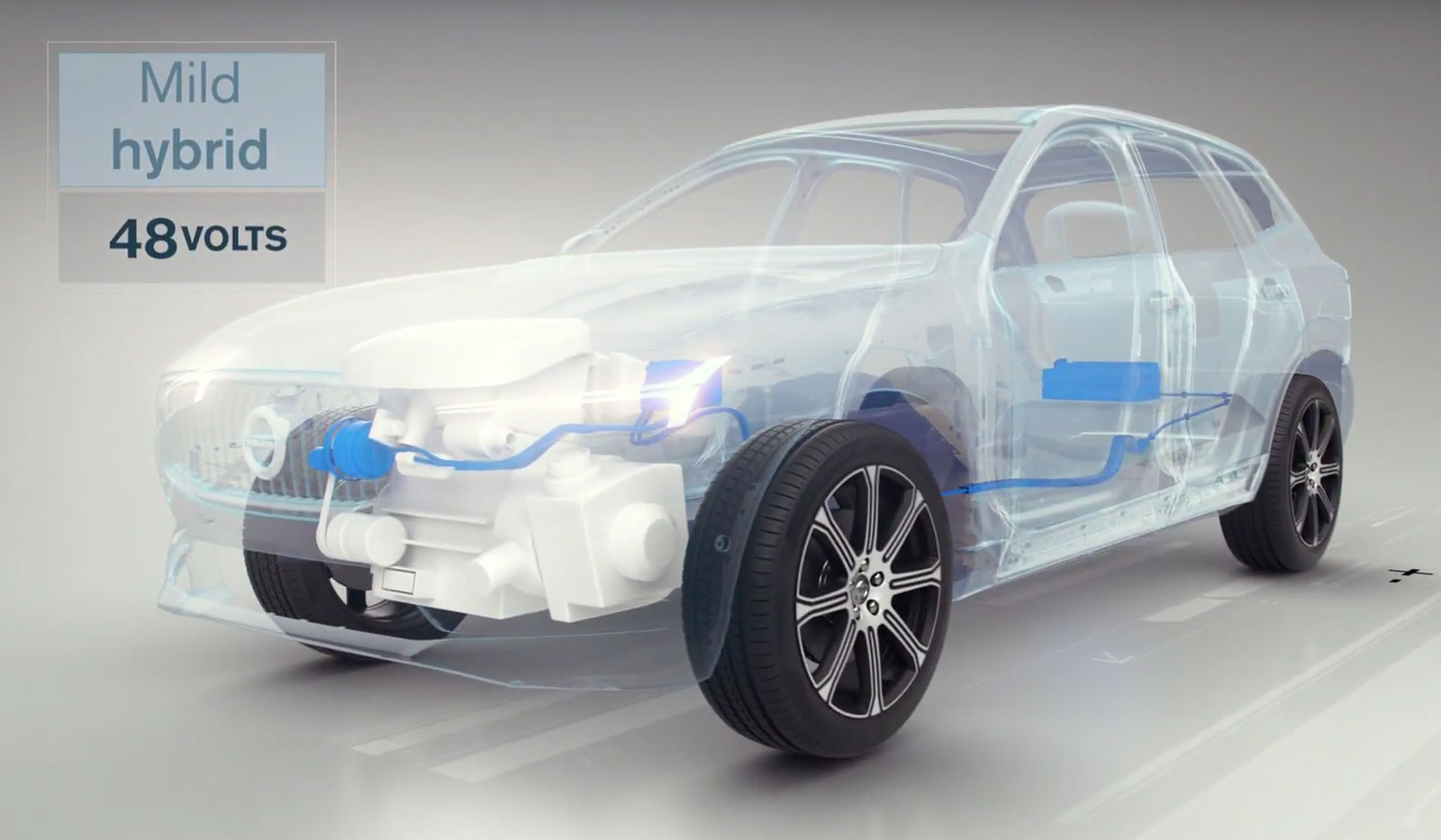 Vanaf 2019 is elke Volvo hybride of volledig elektrisch