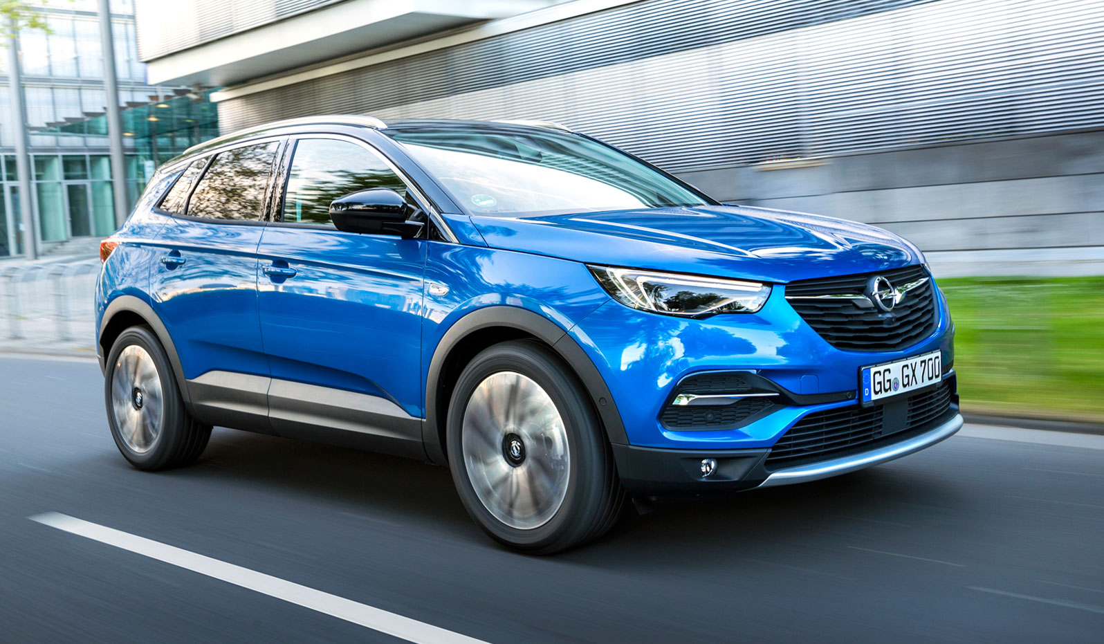 Test Opel Grandland X 1.2 Turbo: broertje van de 3008