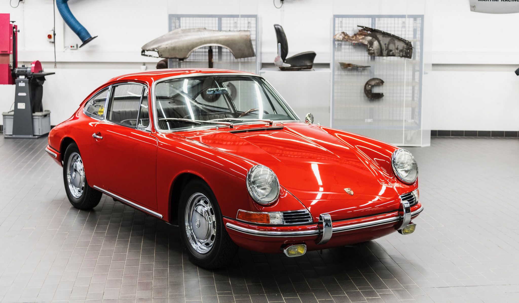 De Porsche 911 dankt zijn naam aan… Peugeot!
