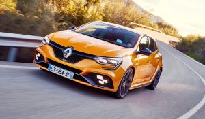 Zo goed rijdt de nieuwe Renault Mégane R.S. (2018)