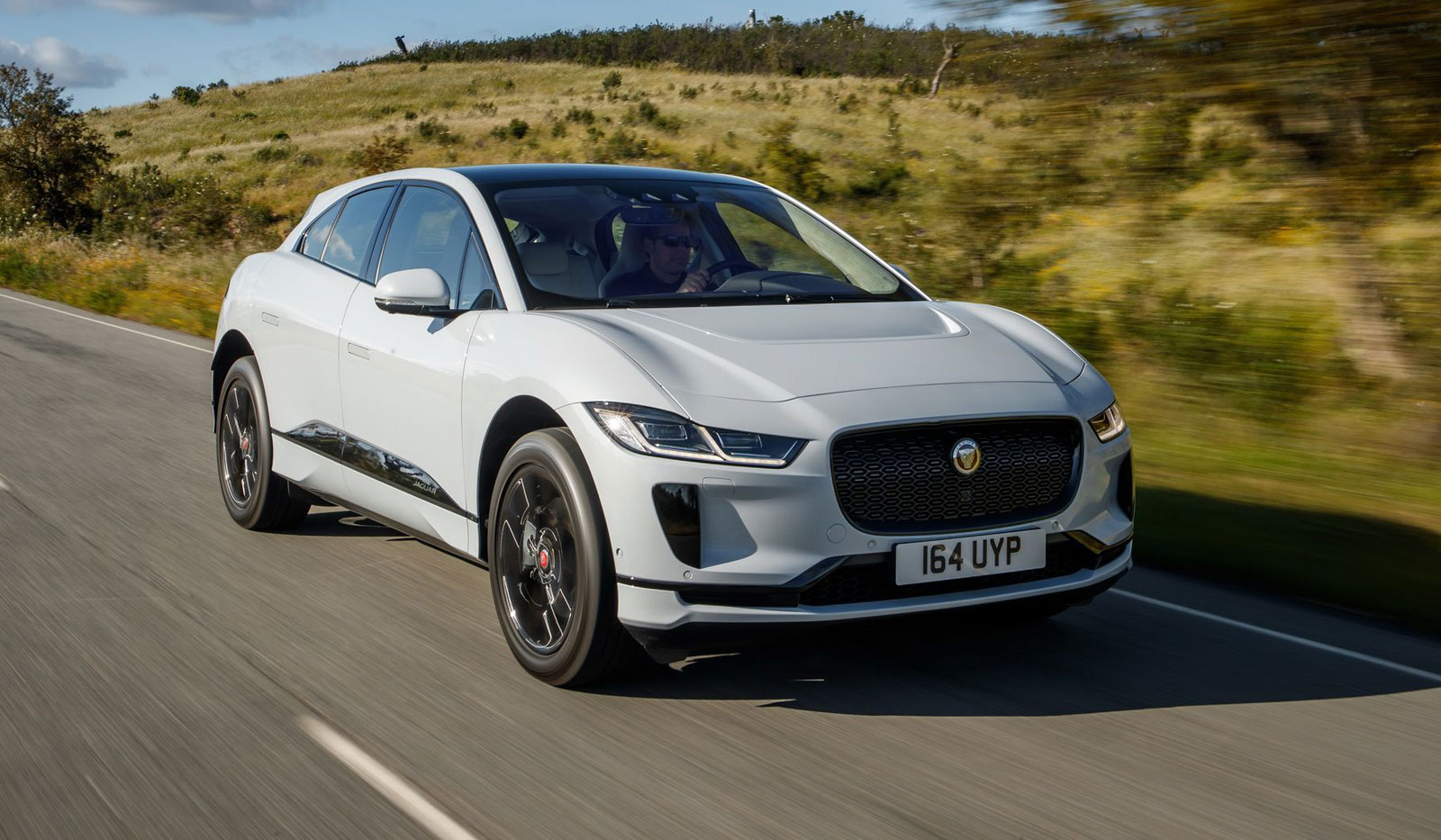 Test Jaguar I-Pace: een Tesla-killer? (2018)