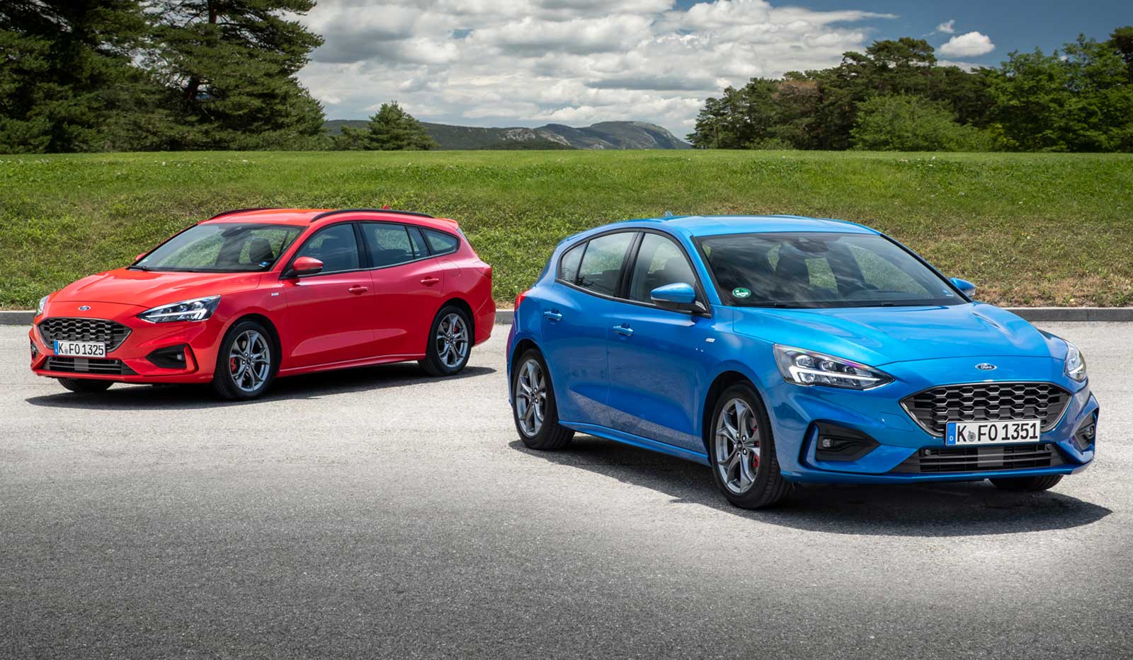 Nieuwe Ford Focus kan strijd weer aan (met de Golf)