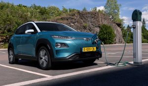 Overzicht elektrische auto’s 2019
